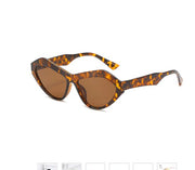 Athena Sleek Cat Sunglasses