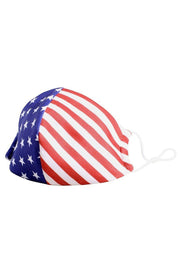 Stars and Stripes Reusable Face Mask
