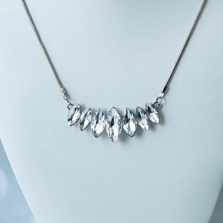 Falling Ice Necklace