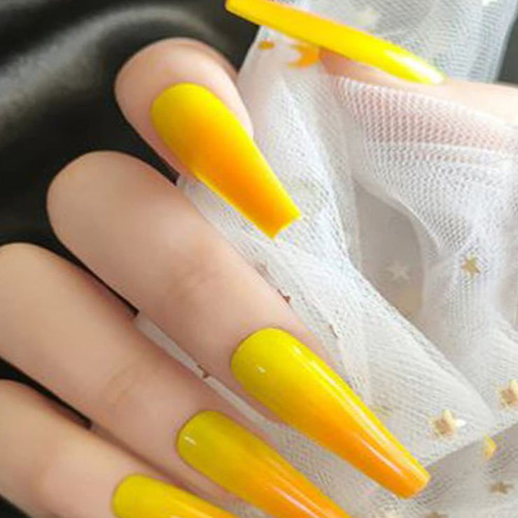 Sunny De-Lite Press On Nails